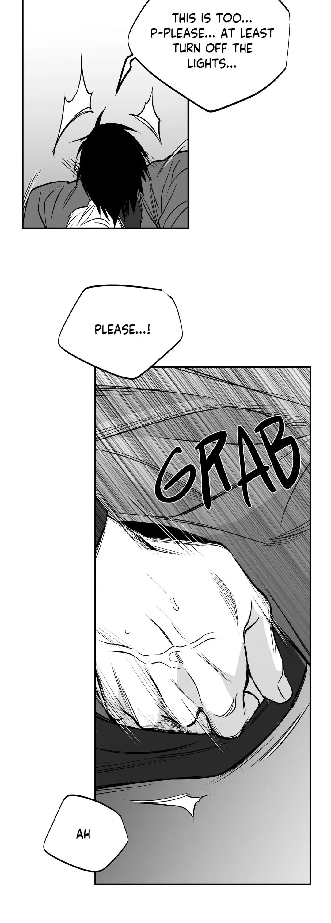 Read Legs Which Cannot Walk chapter 87 image 45 on Lezhin