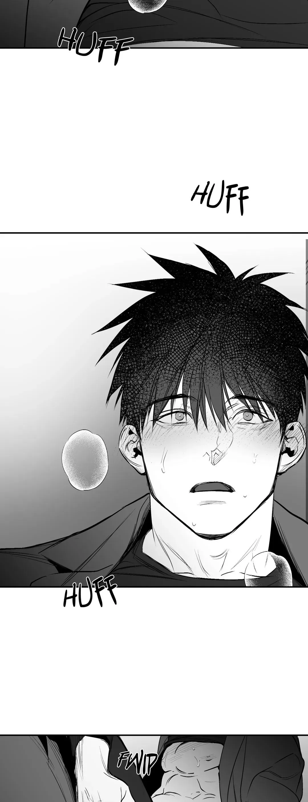 Read Legs Which Cannot Walk chapter 87 image 50 on Lezhin