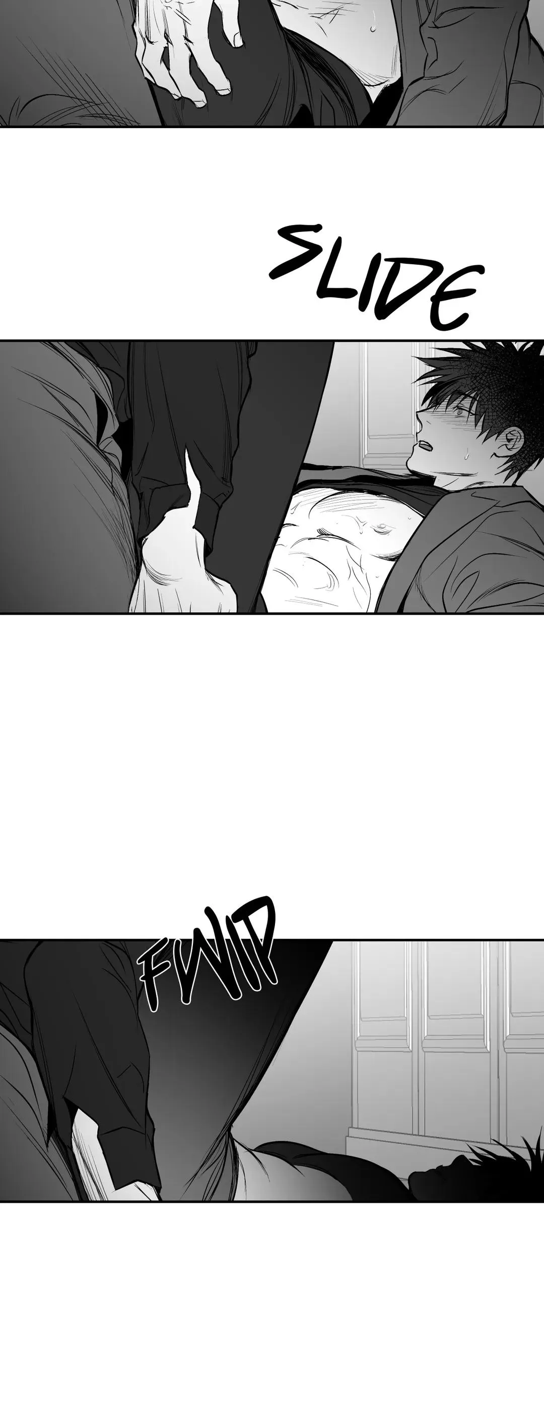 Read Legs Which Cannot Walk chapter 87 image 51 on Lezhin