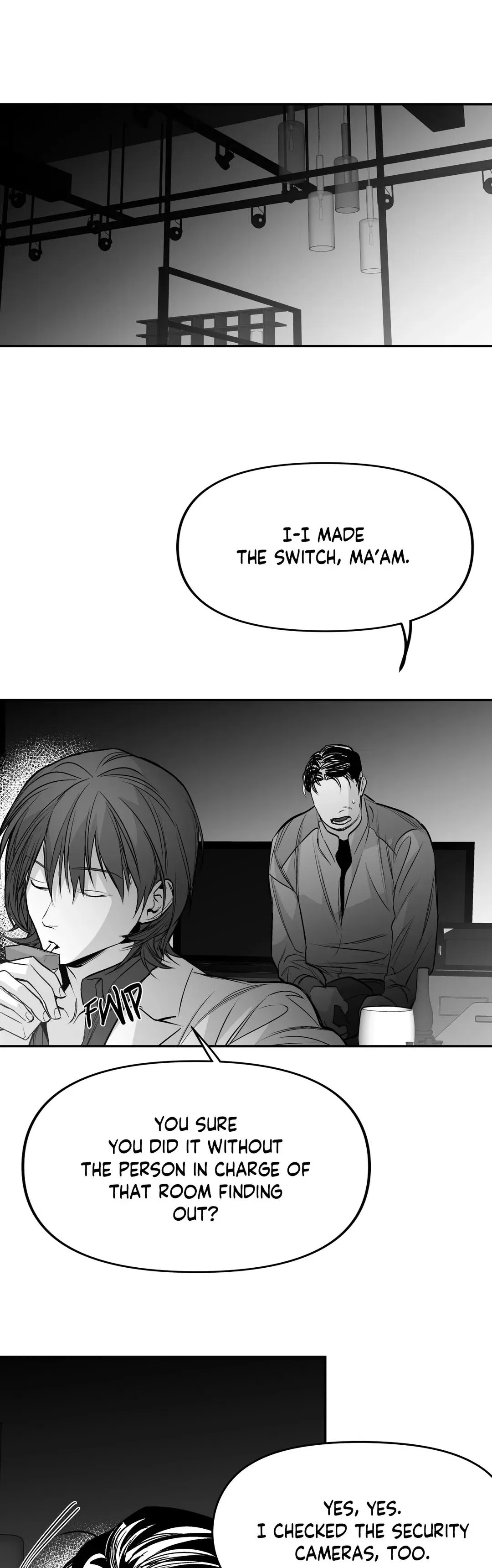 Read Legs Which Cannot Walk chapter 87 image 56 on Lezhin