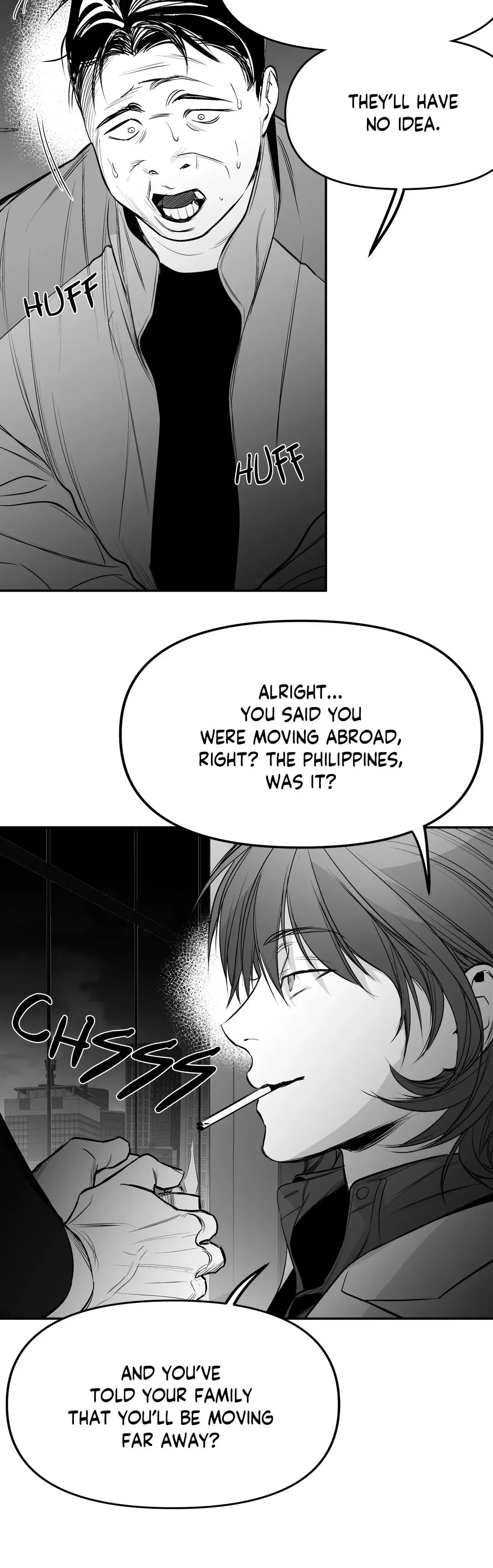 Read Legs Which Cannot Walk chapter 87 image 57 on Lezhin