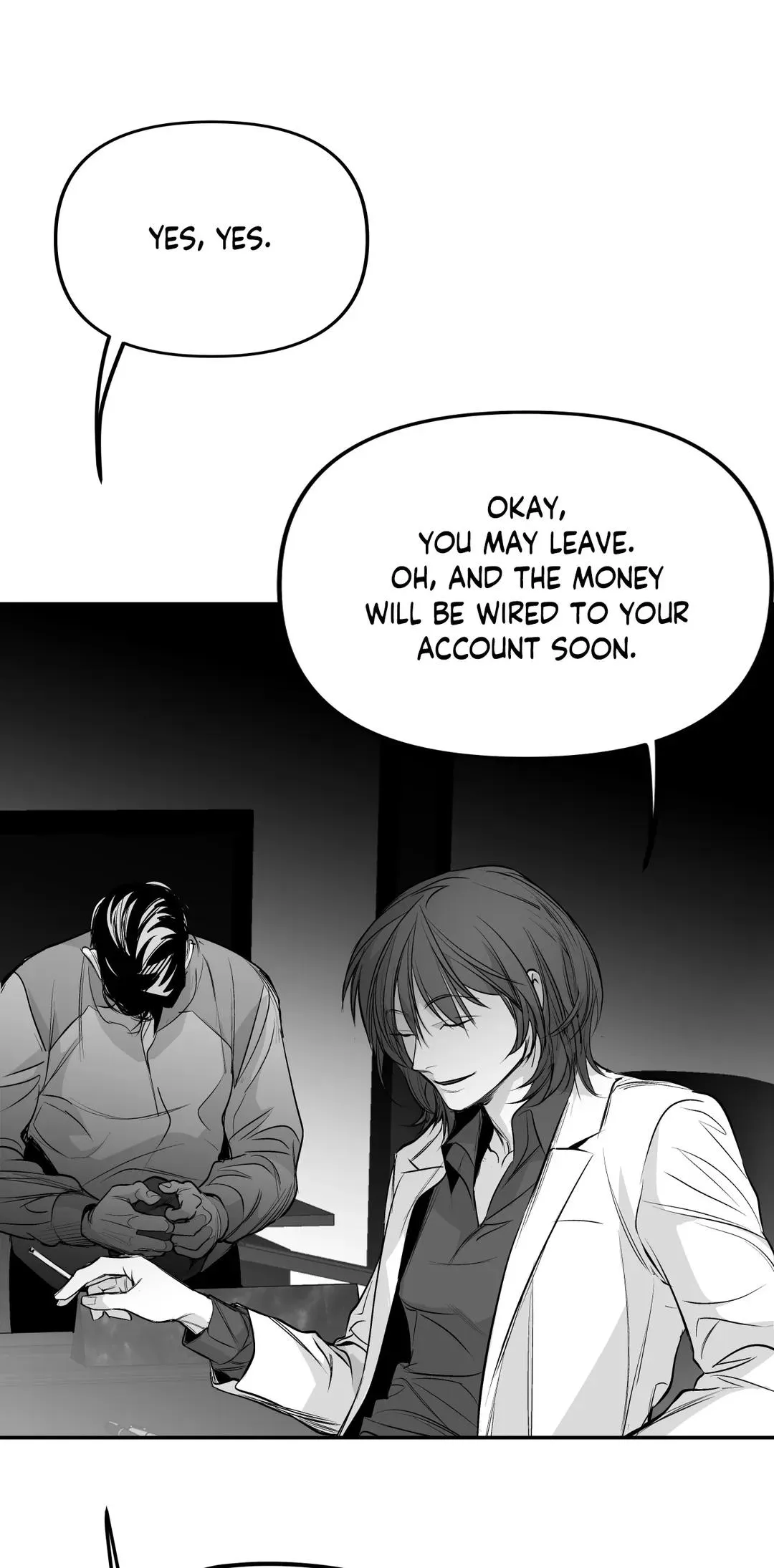 Read Legs Which Cannot Walk chapter 87 image 58 on Lezhin