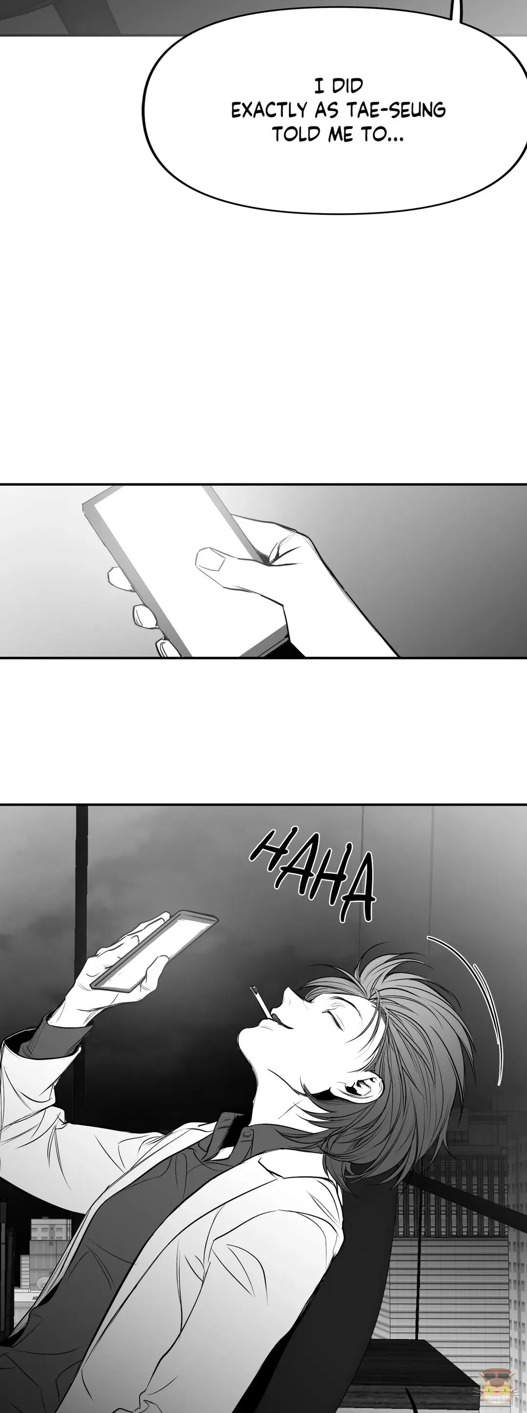 Read Legs Which Cannot Walk chapter 87 image 65 on Lezhin