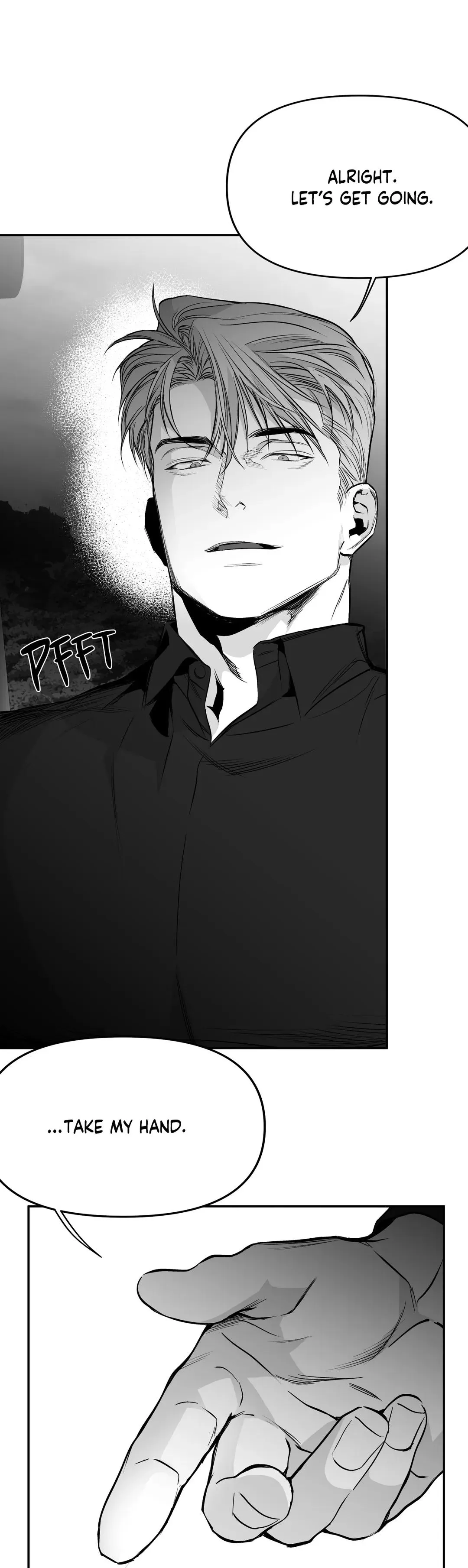 Read Legs Which Cannot Walk chapter 87 image 7 on Lezhin