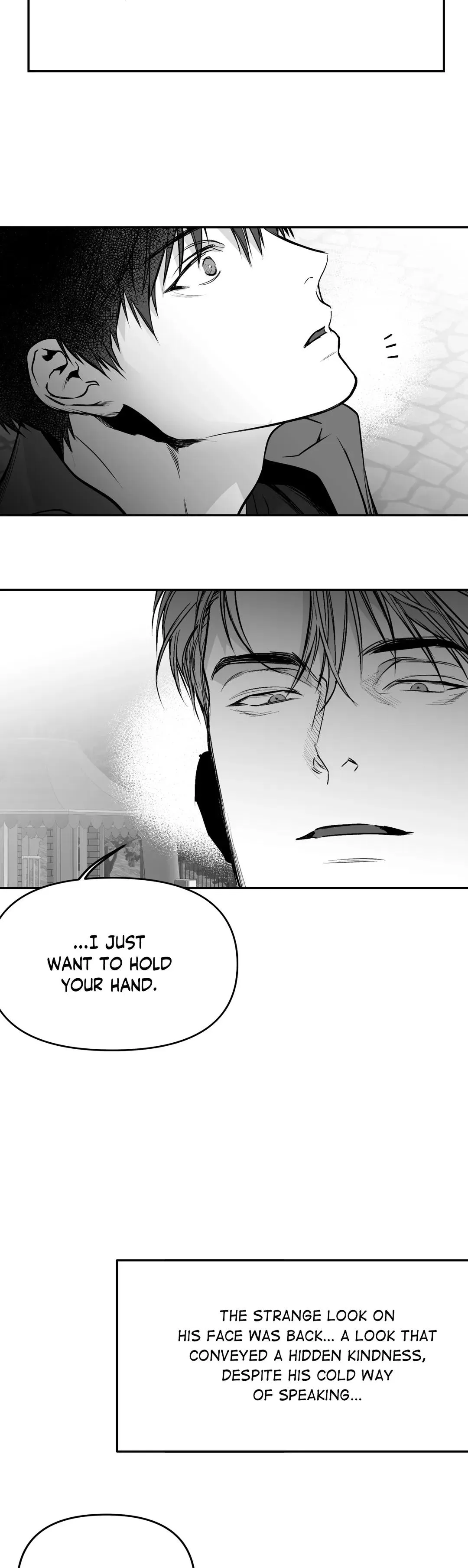 Read Legs Which Cannot Walk chapter 87 image 8 on Lezhin