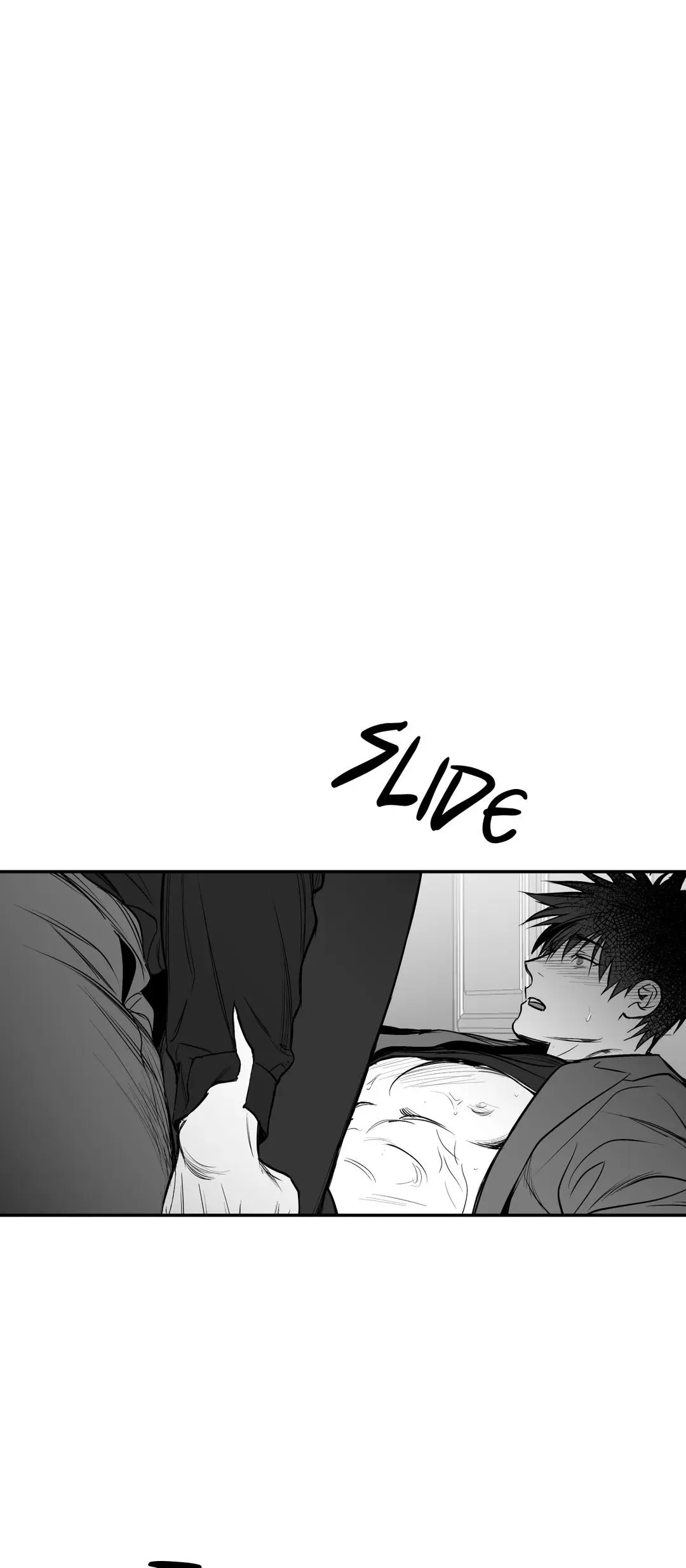 Read Legs Which Cannot Walk chapter 88 image 1 on Lezhin