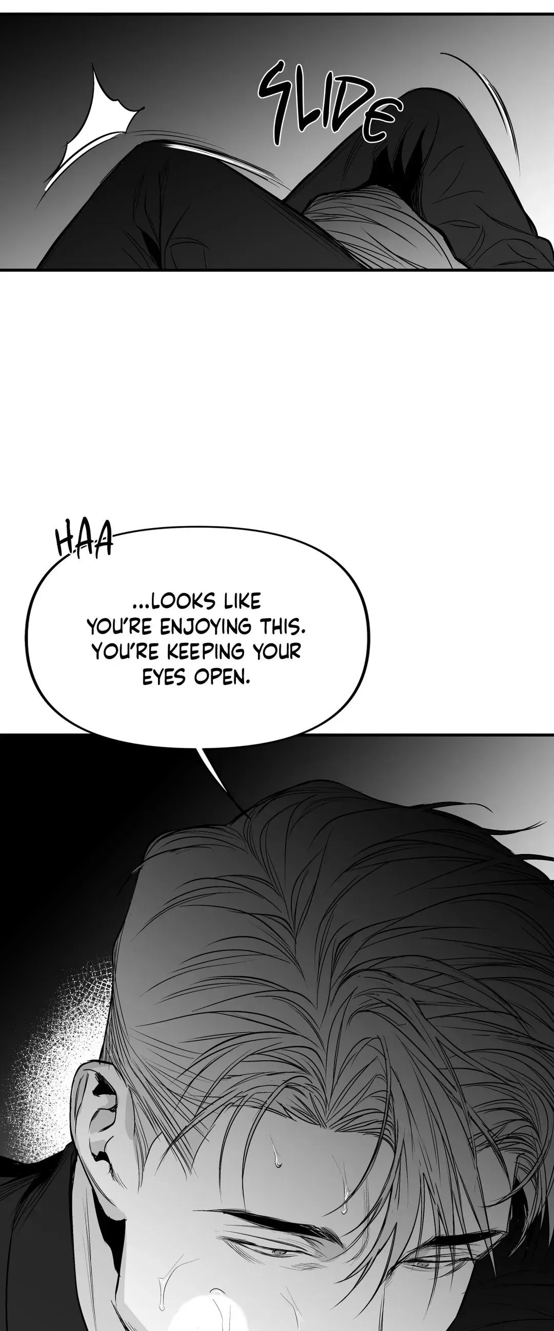 Read Legs Which Cannot Walk chapter 88 image 14 on Lezhin