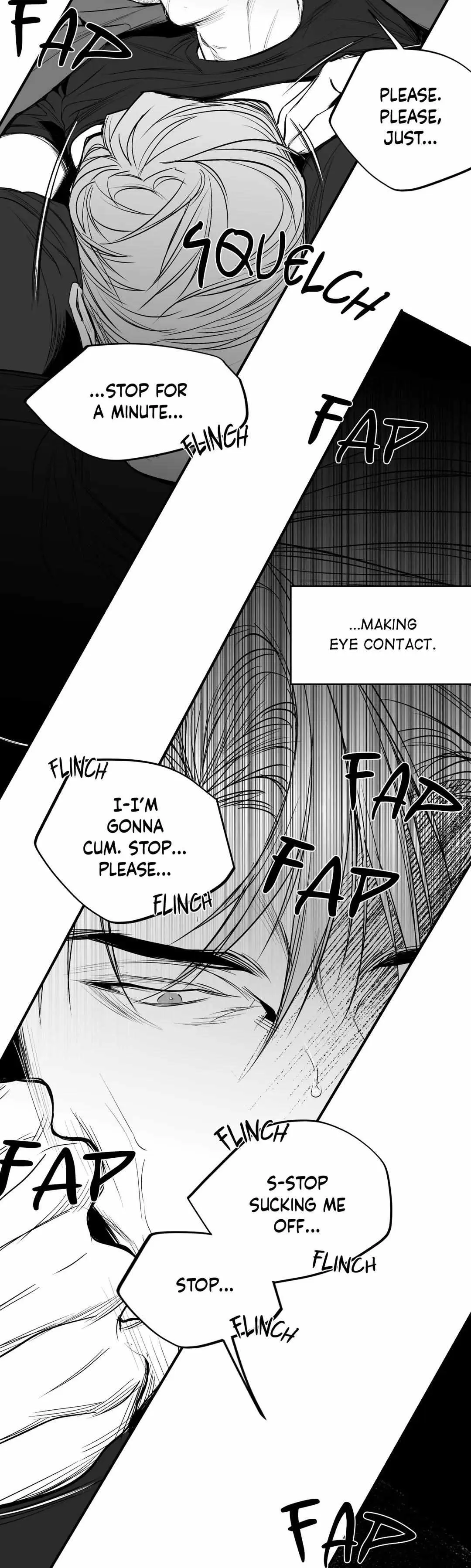 Read Legs Which Cannot Walk chapter 88 image 17 on Lezhin
