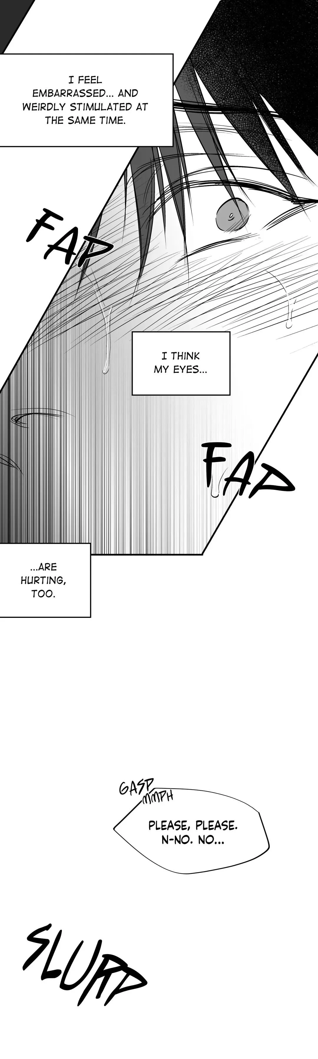 Read Legs Which Cannot Walk chapter 88 image 18 on Lezhin