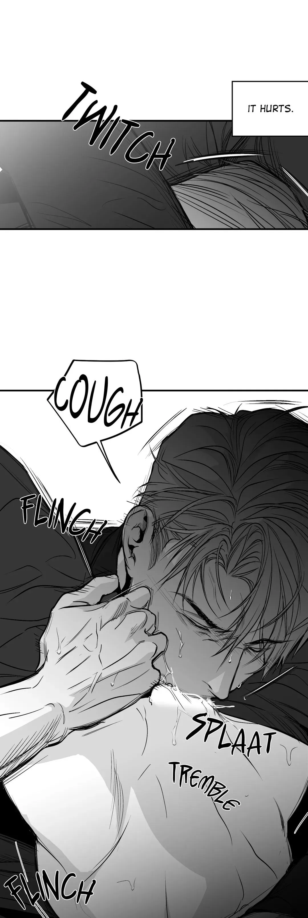 Read Legs Which Cannot Walk chapter 88 image 19 on Lezhin