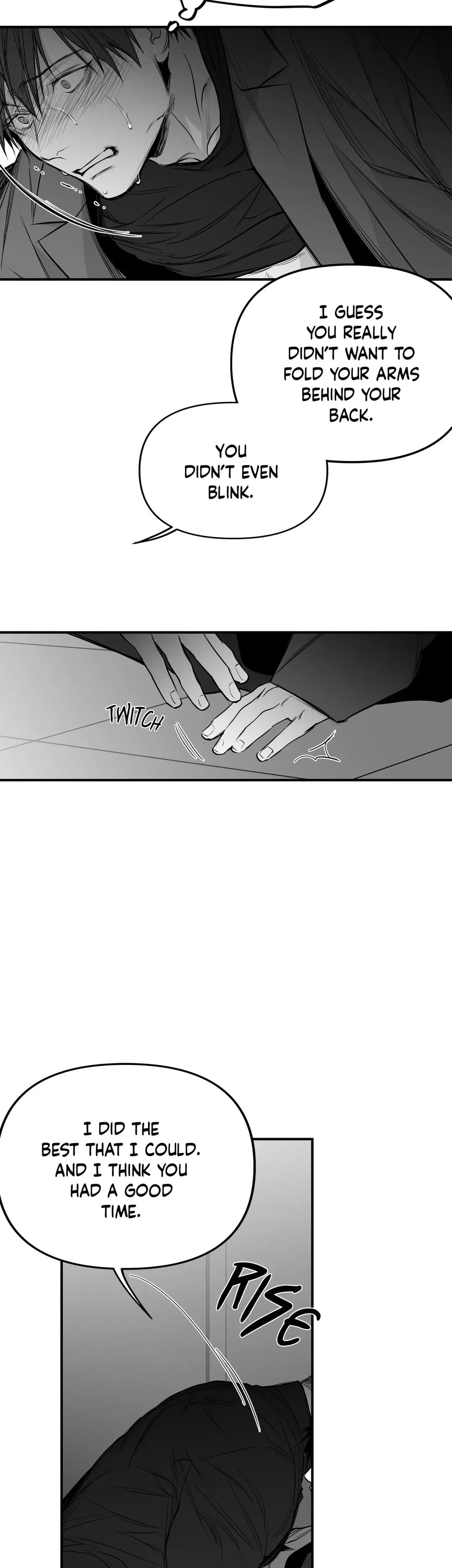 Read Legs Which Cannot Walk chapter 88 image 26 on Lezhin