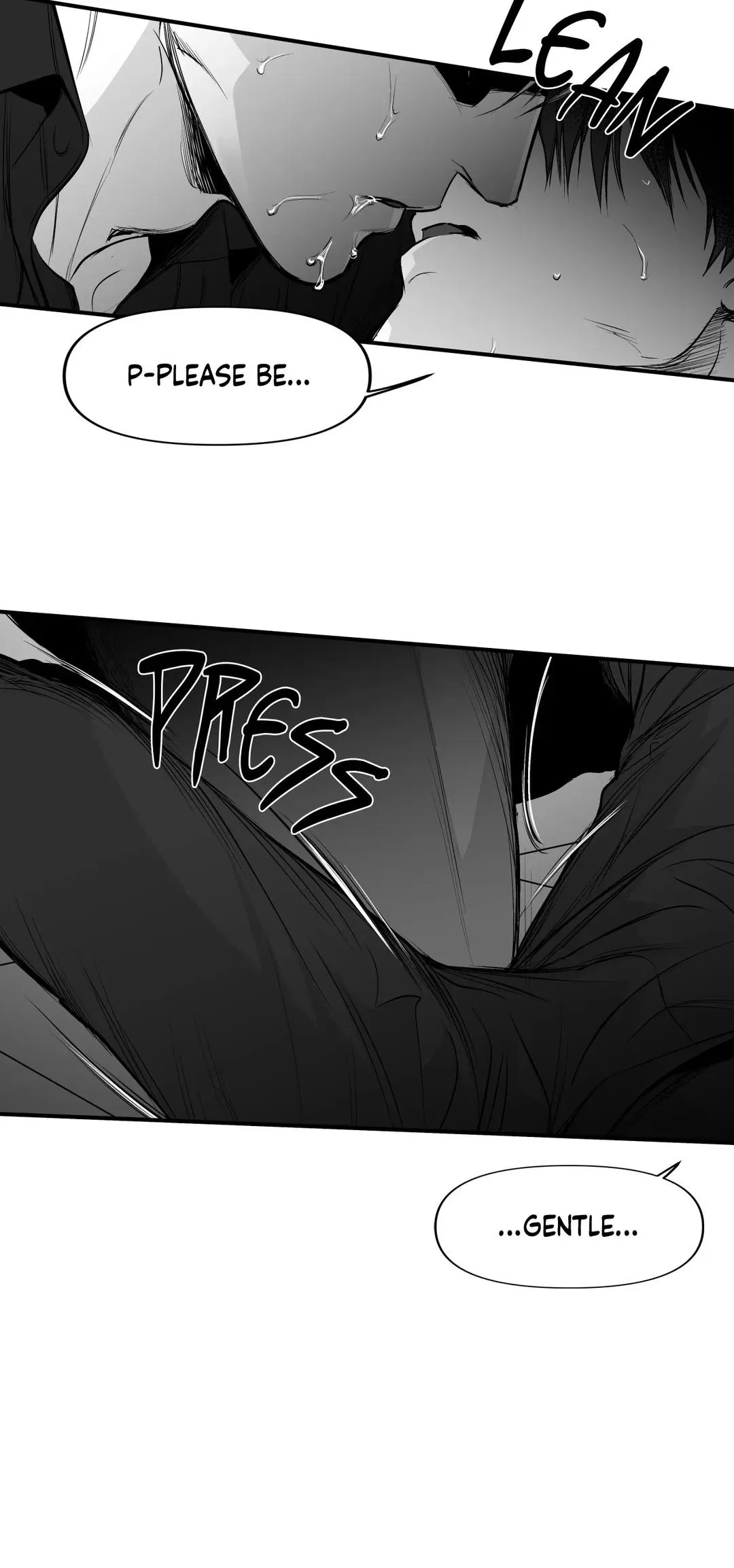 Read Legs Which Cannot Walk chapter 88 image 30 on Lezhin