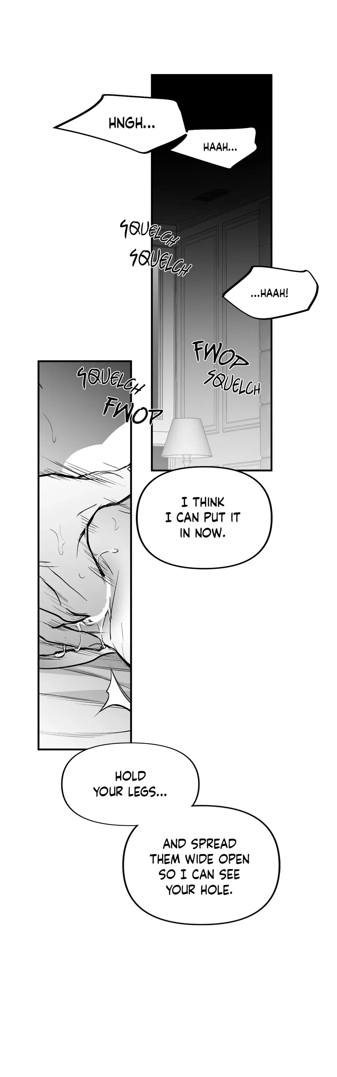 Read Legs Which Cannot Walk chapter 88 image 33 on Lezhin