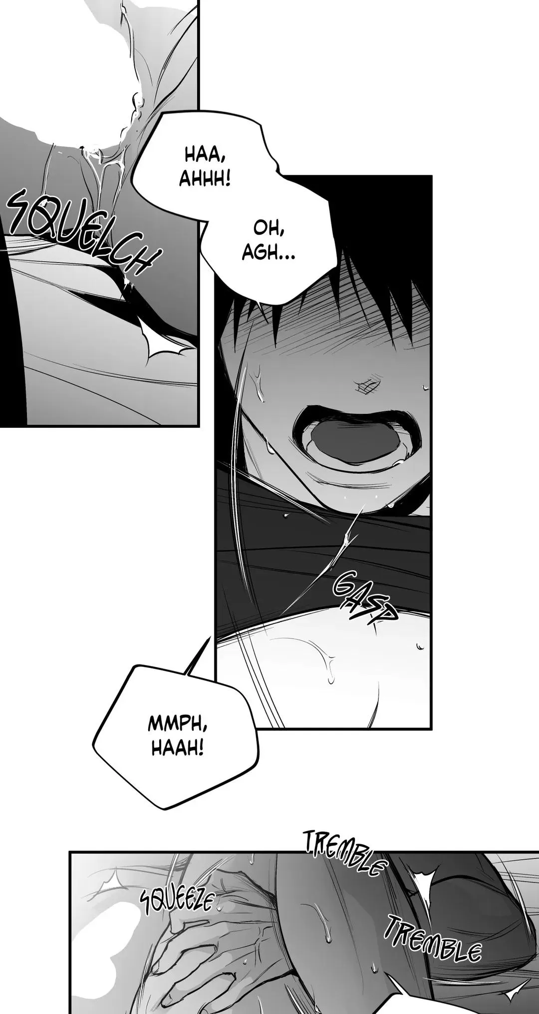 Read Legs Which Cannot Walk chapter 88 image 35 on Lezhin