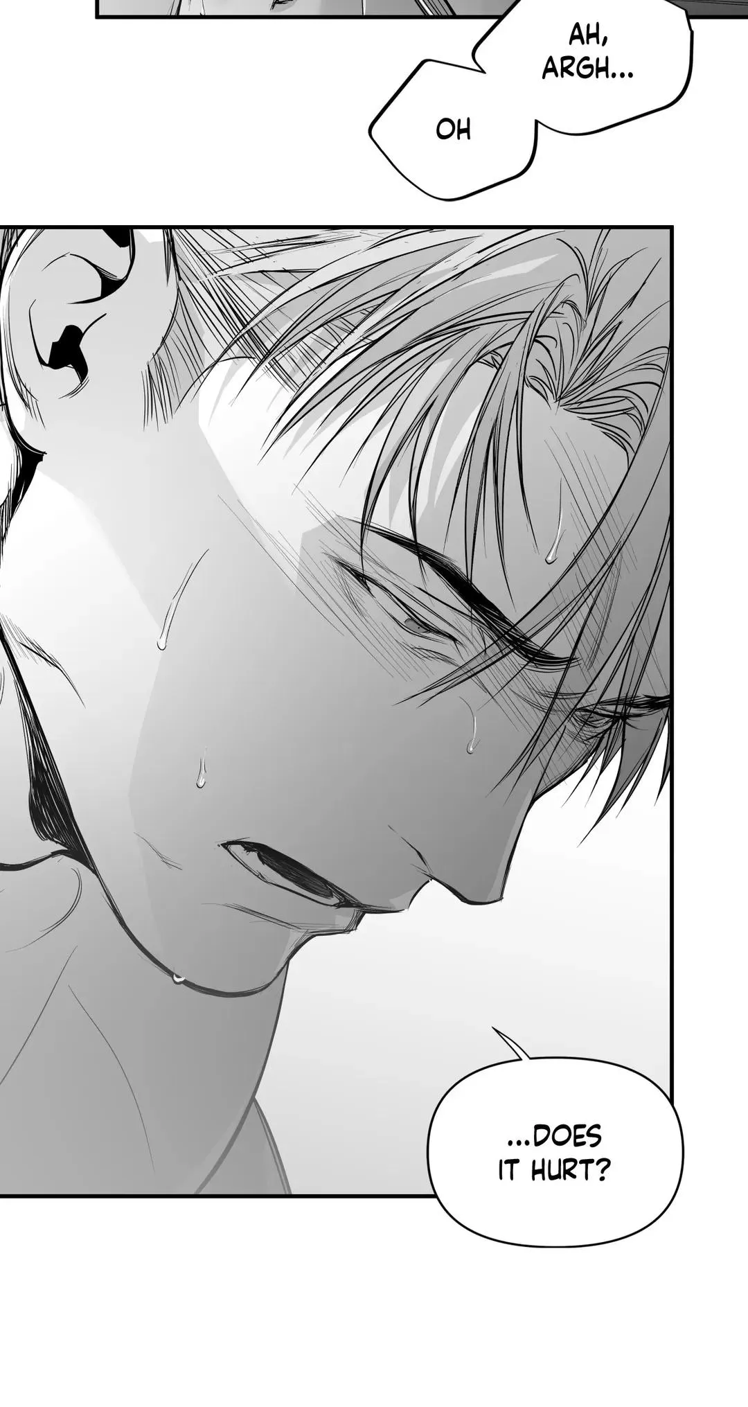 Read Legs Which Cannot Walk chapter 88 image 36 on Lezhin