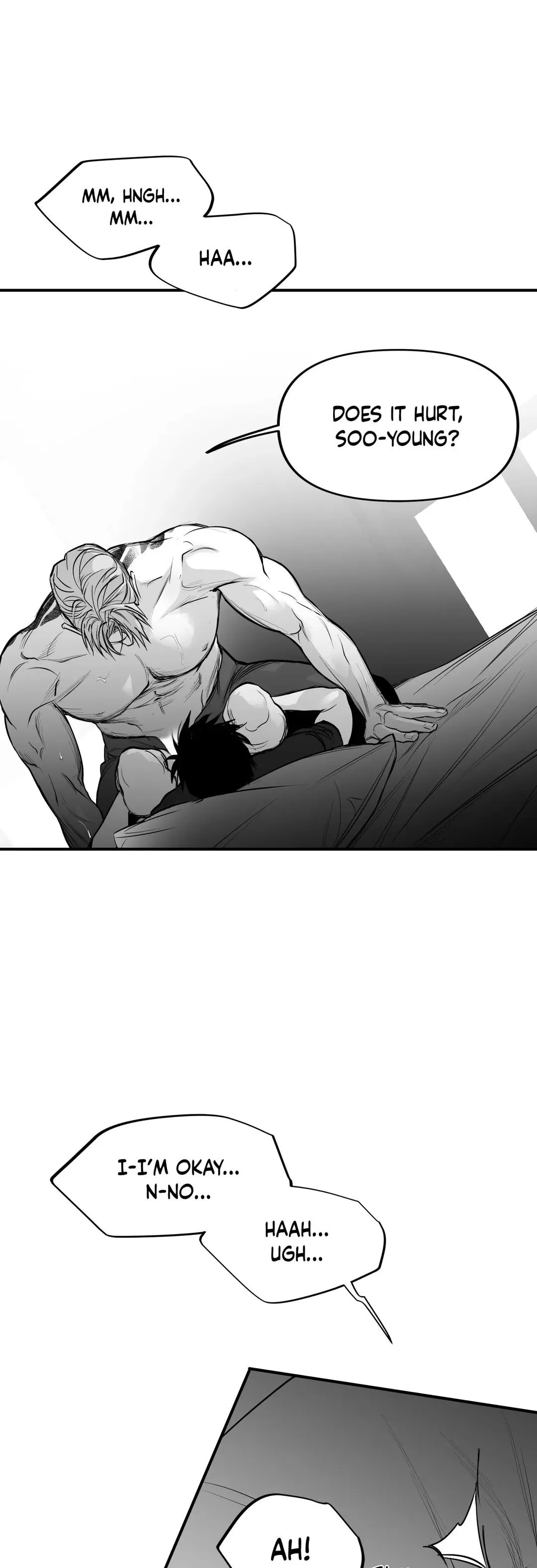 Read Legs Which Cannot Walk chapter 88 image 37 on Lezhin