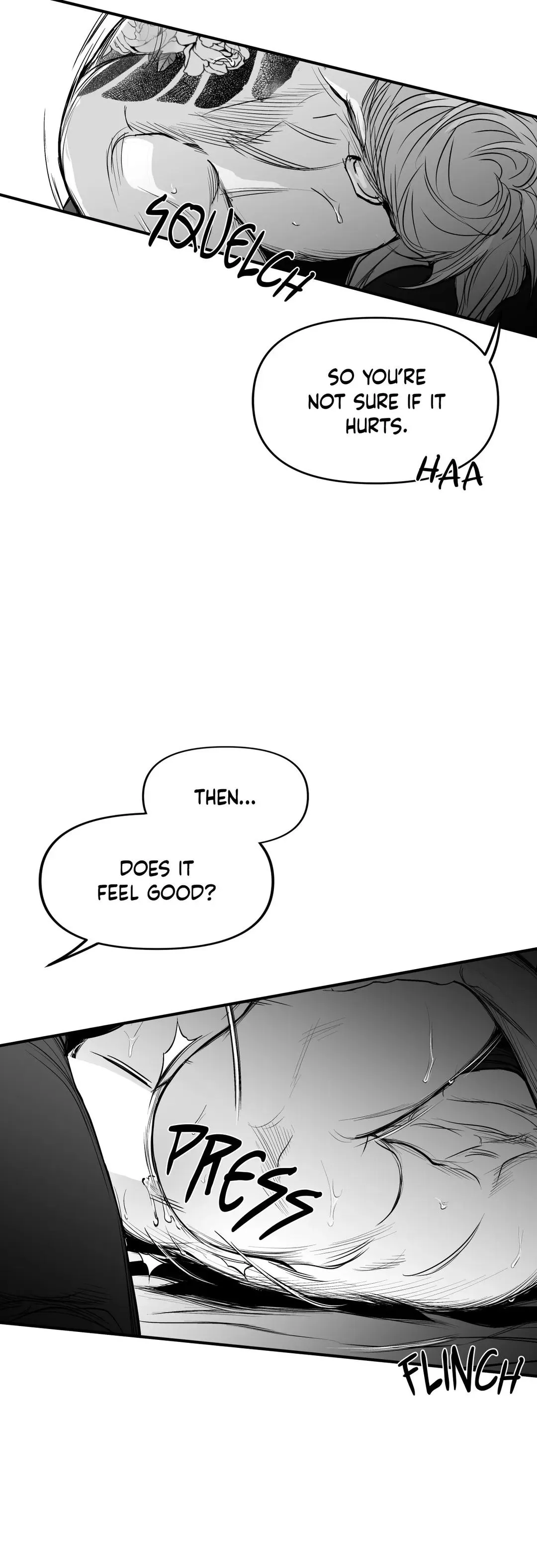 Read Legs Which Cannot Walk chapter 88 image 39 on Lezhin