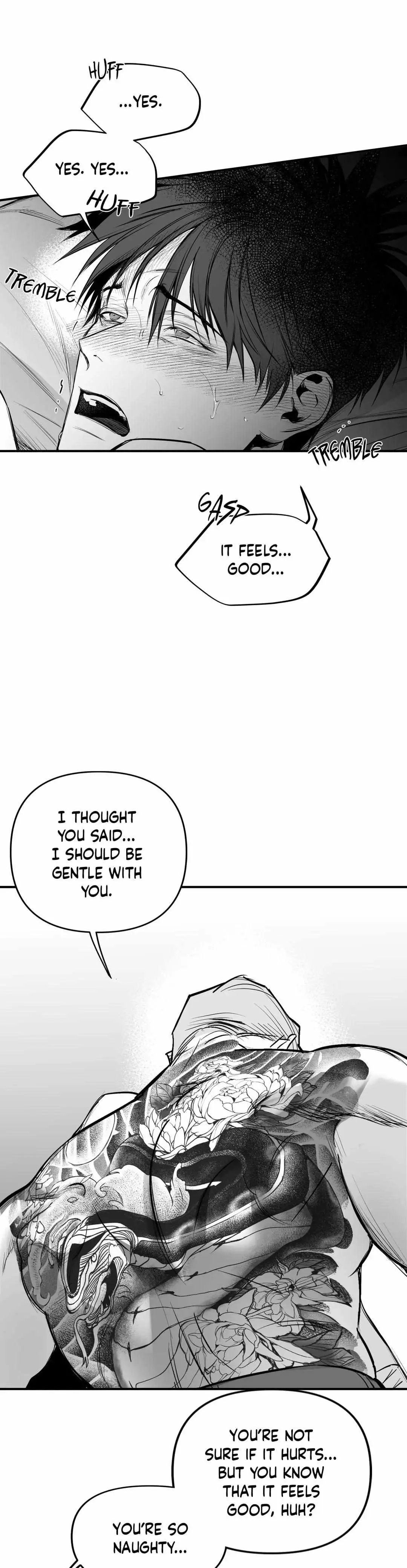 Read Legs Which Cannot Walk chapter 88 image 40 on Lezhin
