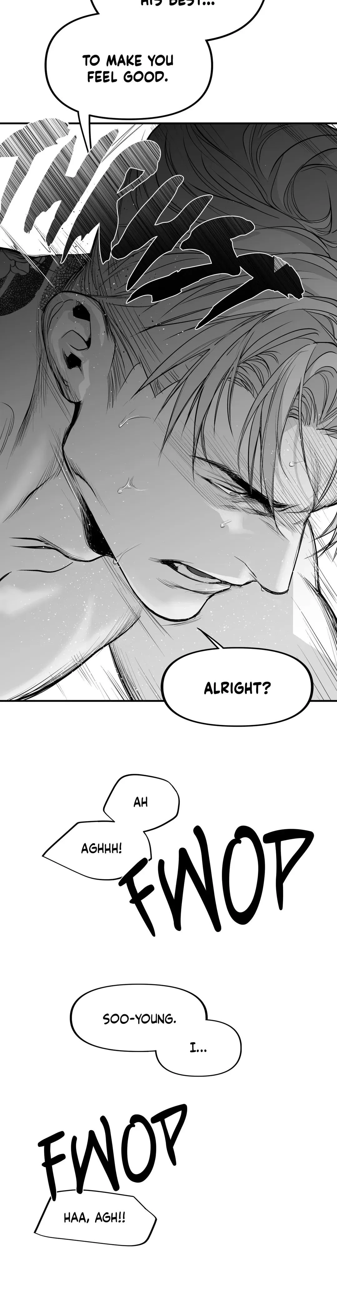 Read Legs Which Cannot Walk chapter 88 image 42 on Lezhin