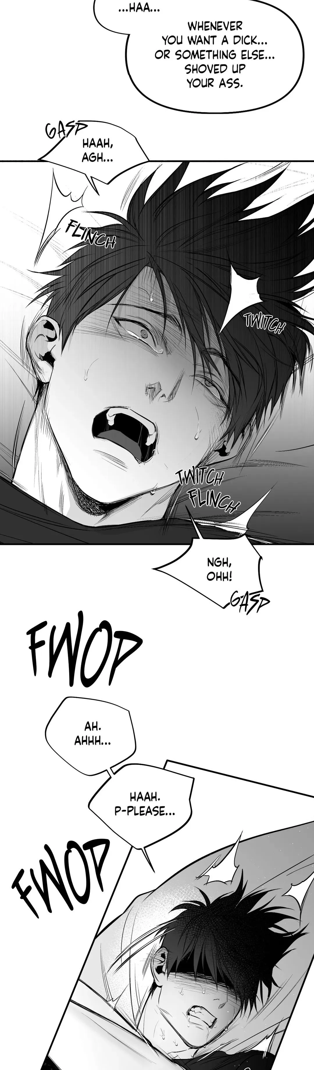 Read Legs Which Cannot Walk chapter 88 image 44 on Lezhin