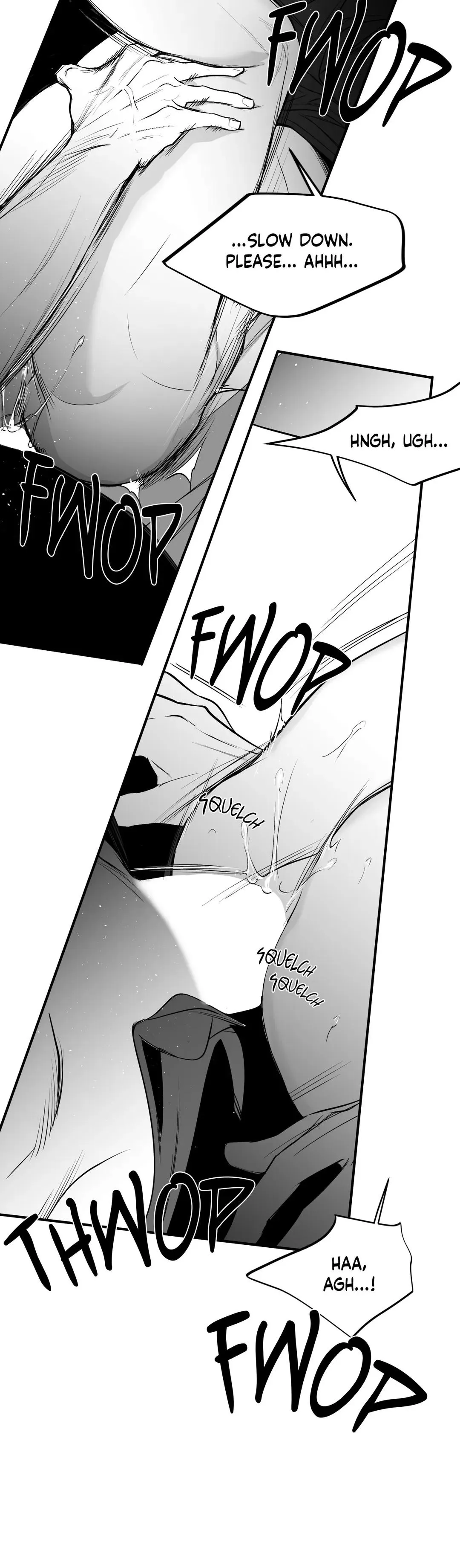 Read Legs Which Cannot Walk chapter 88 image 45 on Lezhin