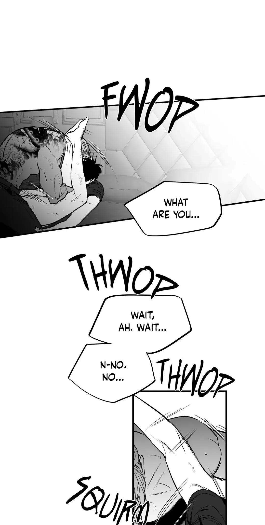 Read Legs Which Cannot Walk chapter 88 image 49 on Lezhin