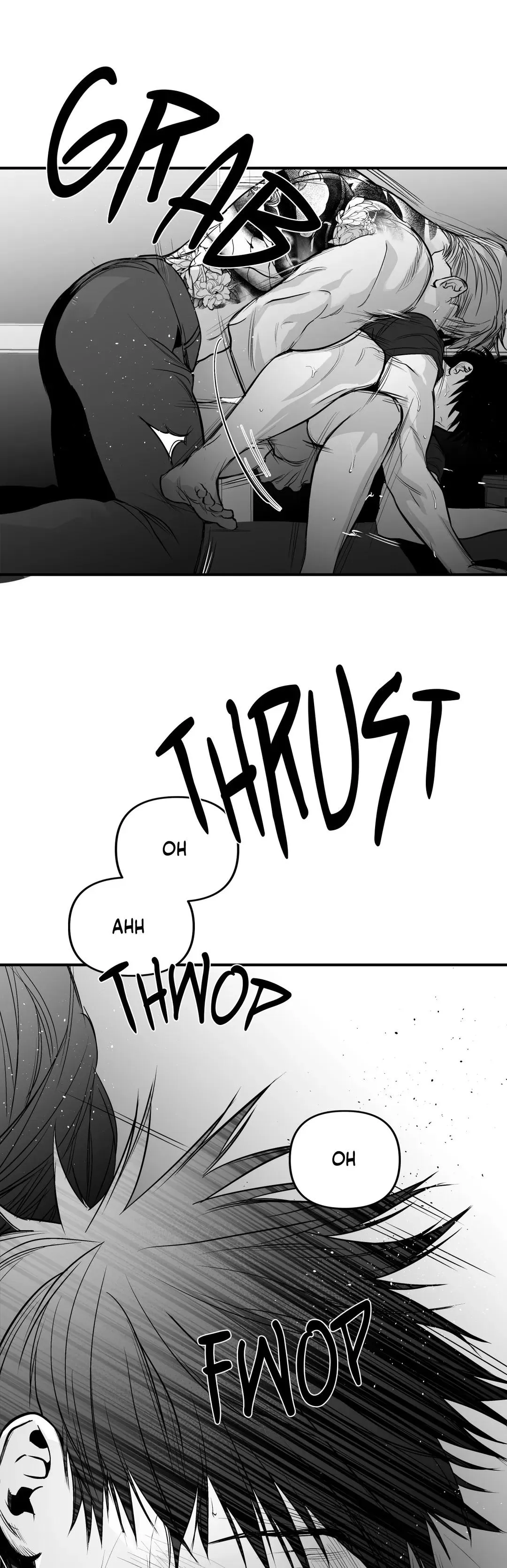 Read Legs Which Cannot Walk chapter 88 image 53 on Lezhin