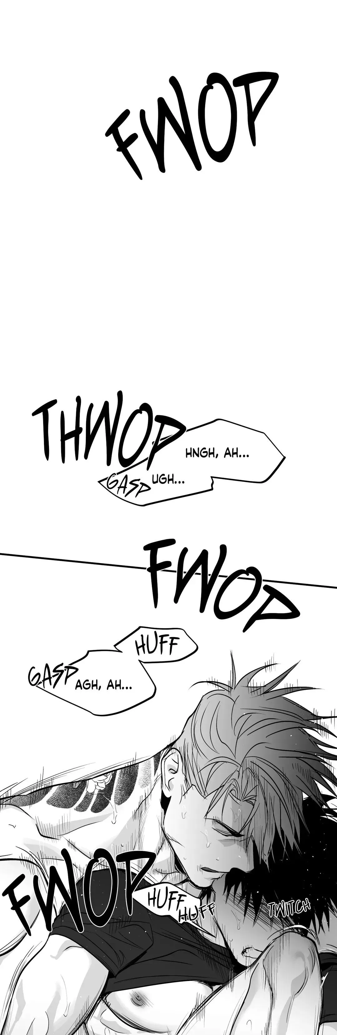 Read Legs Which Cannot Walk chapter 88 image 55 on Lezhin