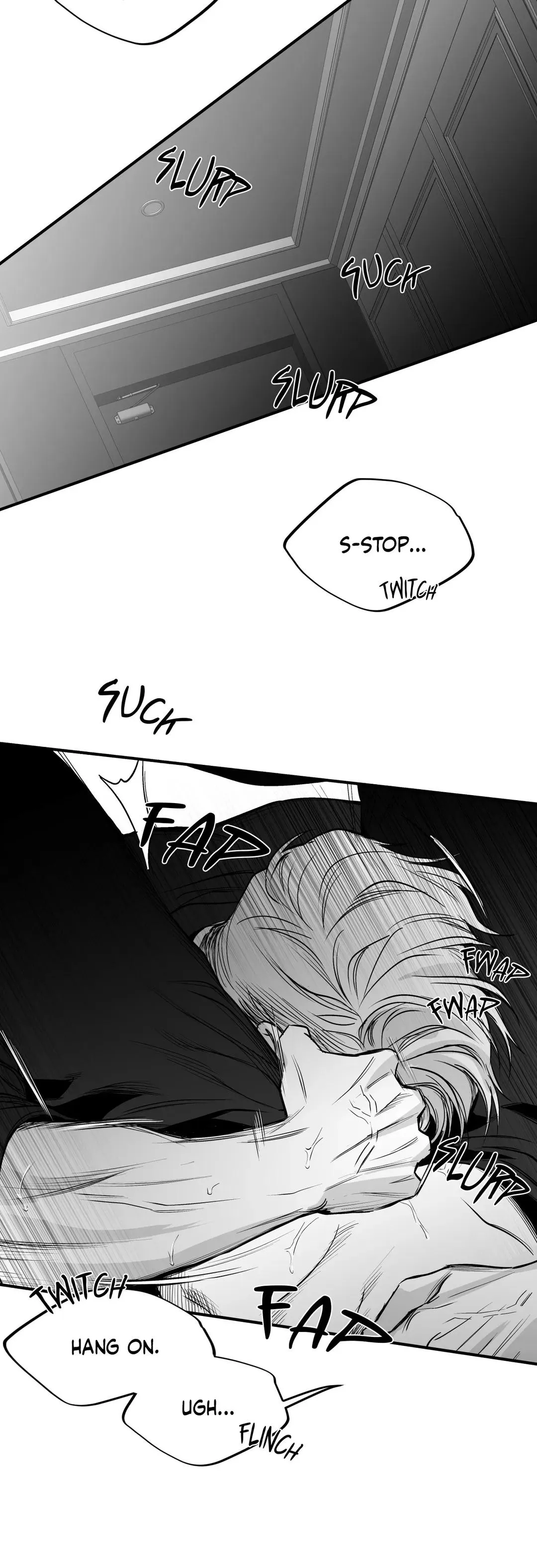 Read Legs Which Cannot Walk chapter 88 image 6 on Lezhin