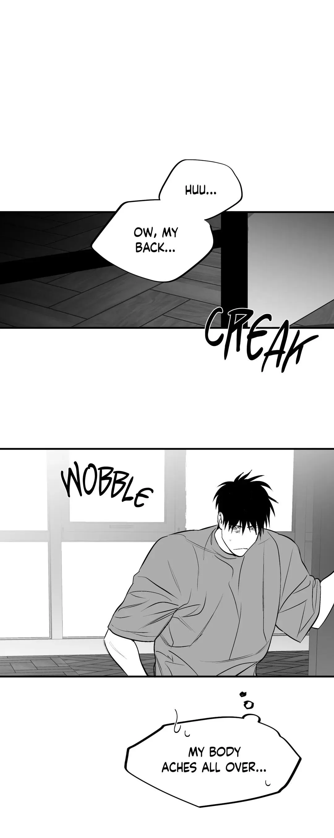 Read Legs Which Cannot Walk chapter 88 image 64 on Lezhin