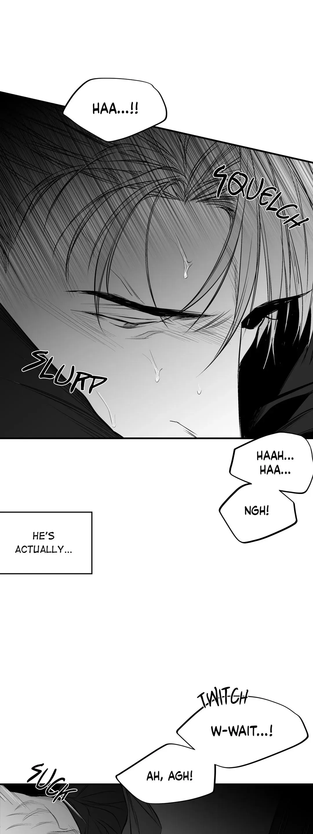 Read Legs Which Cannot Walk chapter 88 image 7 on Lezhin