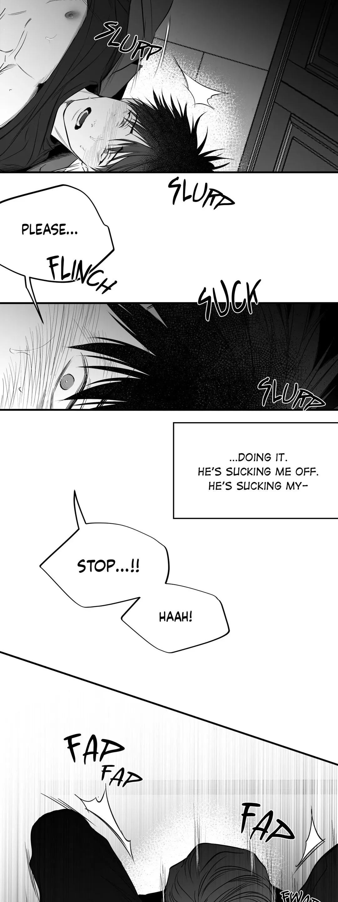Read Legs Which Cannot Walk chapter 88 image 8 on Lezhin