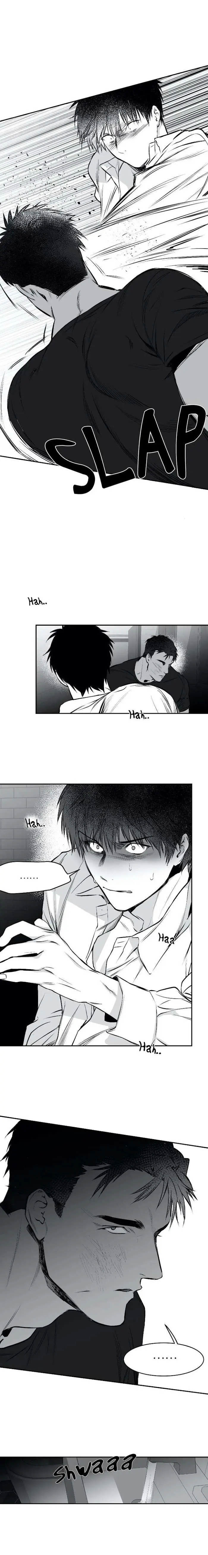Read Legs Which Cannot Walk chapter 9 image 11 on Lezhin