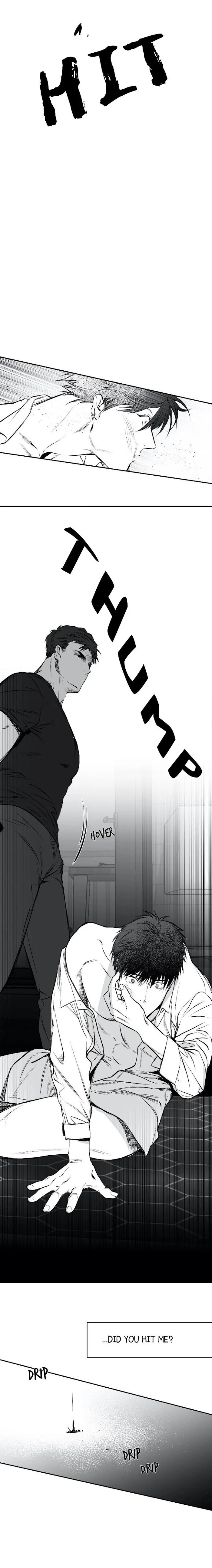 Read Legs Which Cannot Walk chapter 9 image 12 on Lezhin