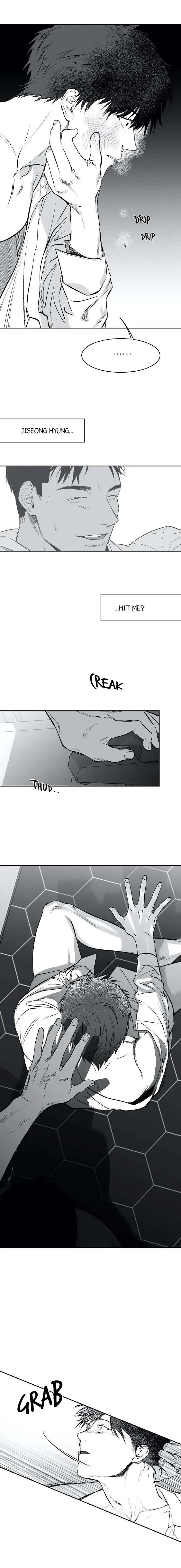 Read Legs Which Cannot Walk chapter 9 image 13 on Lezhin