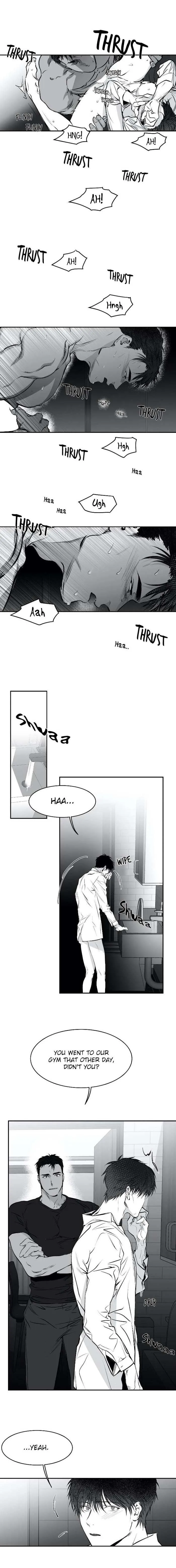 Read Legs Which Cannot Walk chapter 9 image 7 on Lezhin