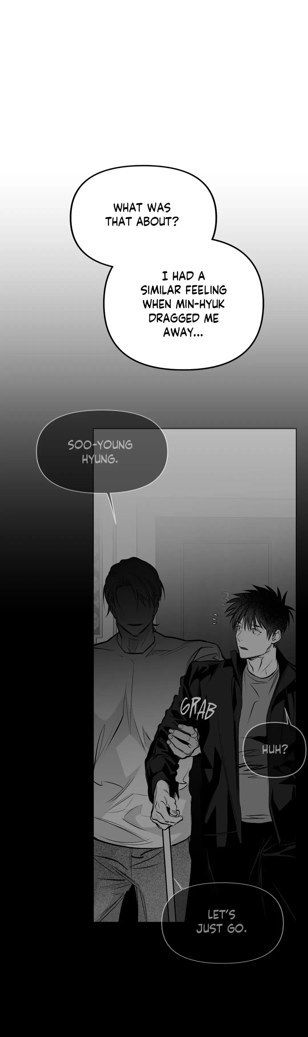 Read Legs Which Cannot Walk chapter 90 image 13 on Lezhin