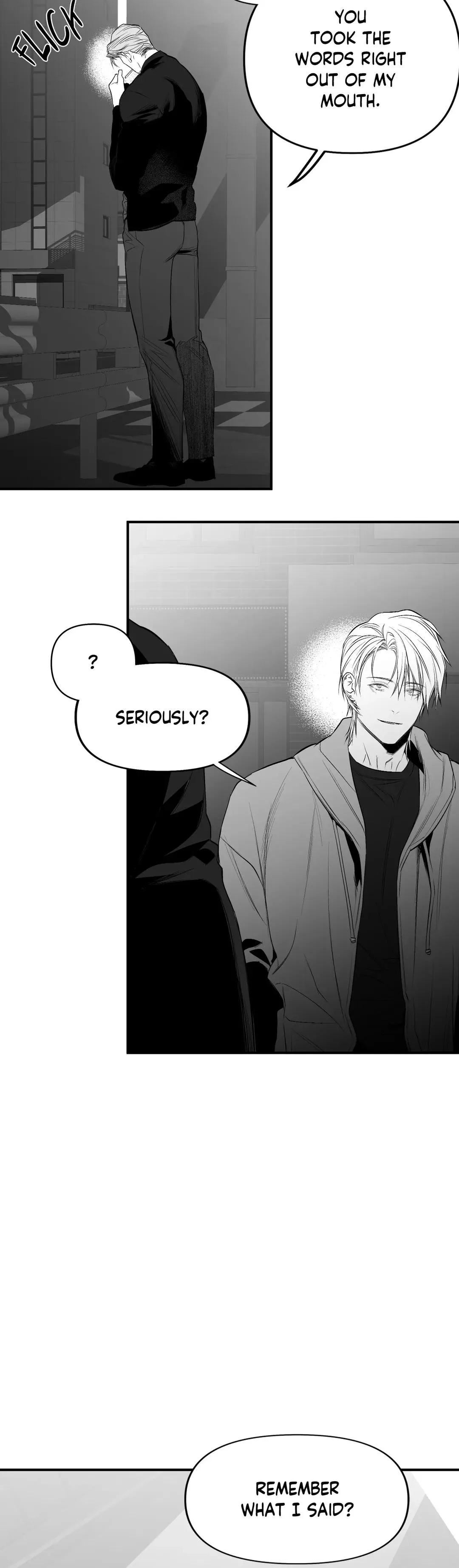 Read Legs Which Cannot Walk chapter 90 image 17 on Lezhin