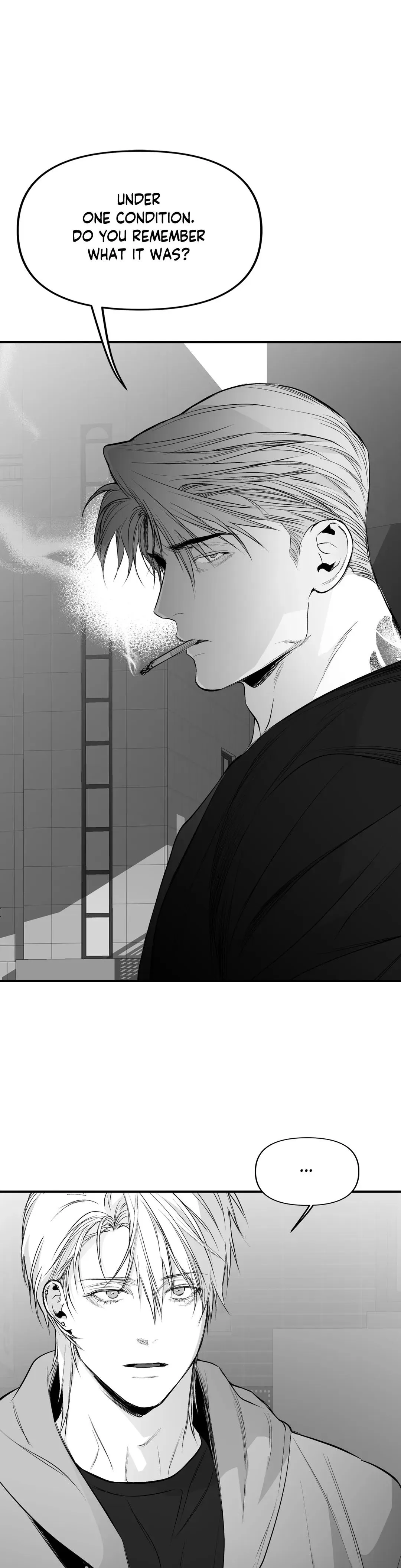 Read Legs Which Cannot Walk chapter 90 image 19 on Lezhin