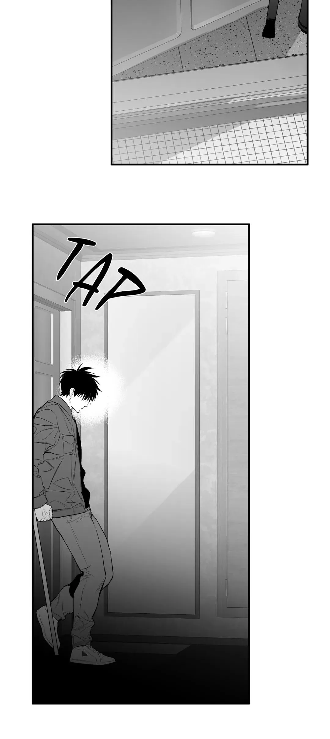Read Legs Which Cannot Walk chapter 90 image 2 on Lezhin