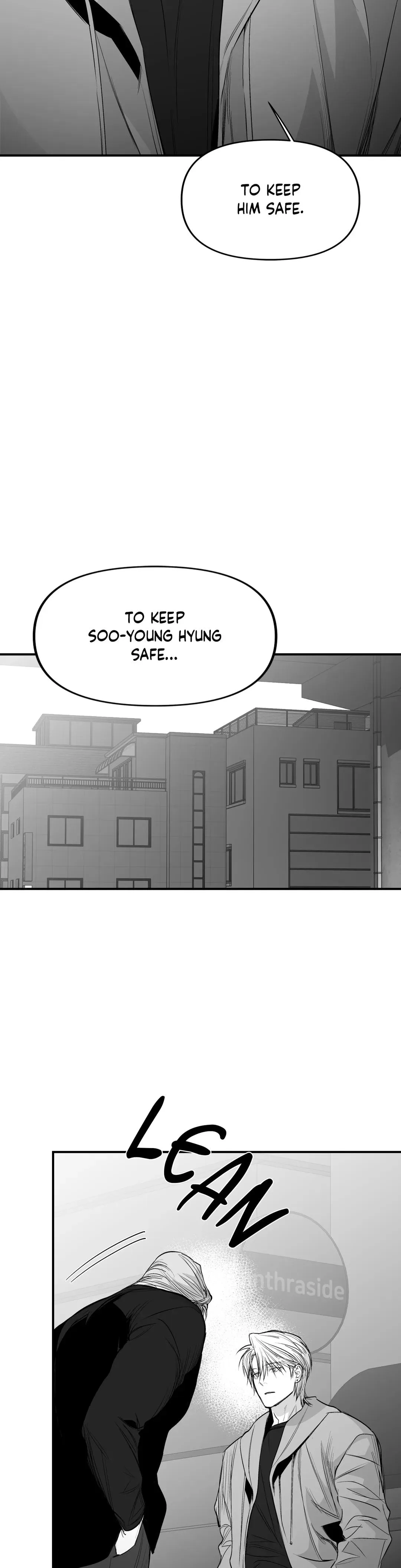 Read Legs Which Cannot Walk chapter 90 image 20 on Lezhin