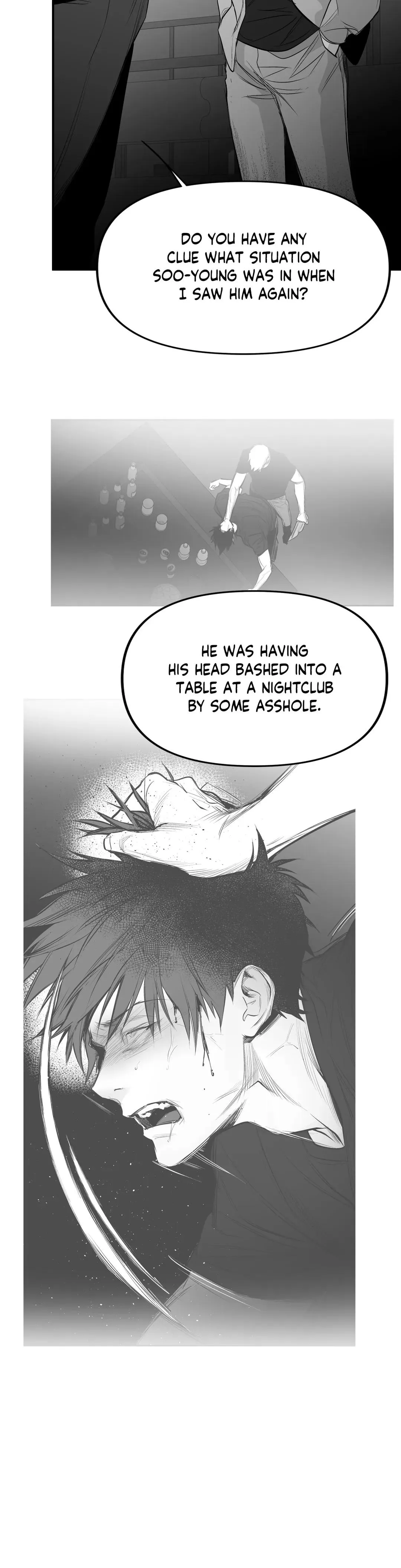 Read Legs Which Cannot Walk chapter 90 image 21 on Lezhin