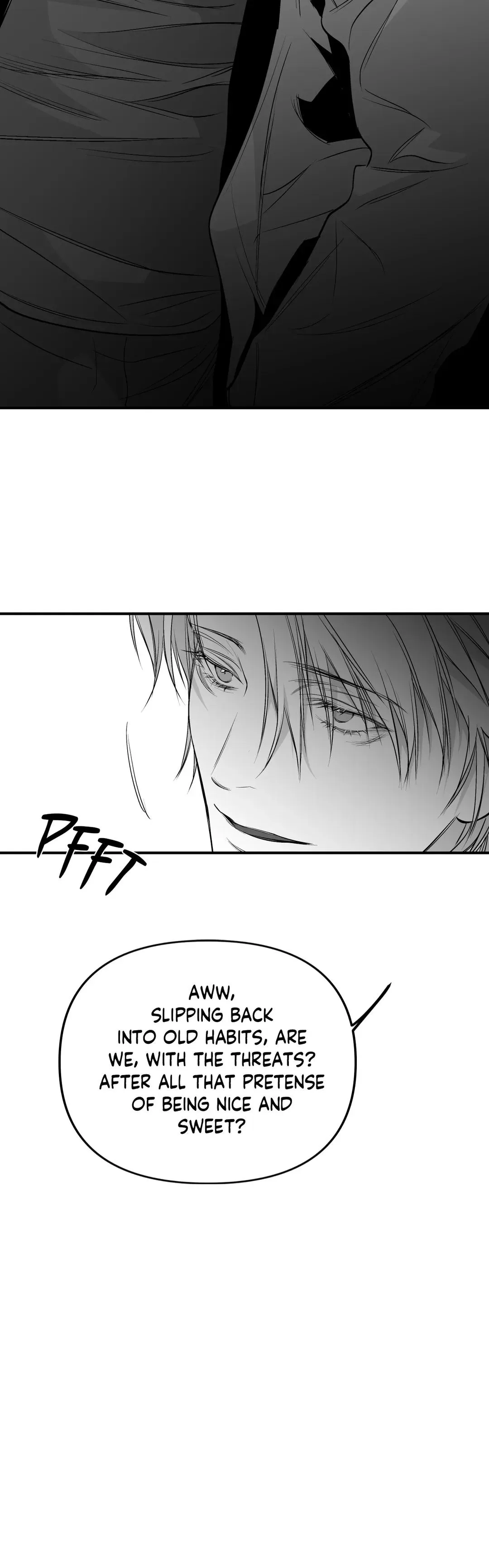 Read Legs Which Cannot Walk chapter 90 image 24 on Lezhin