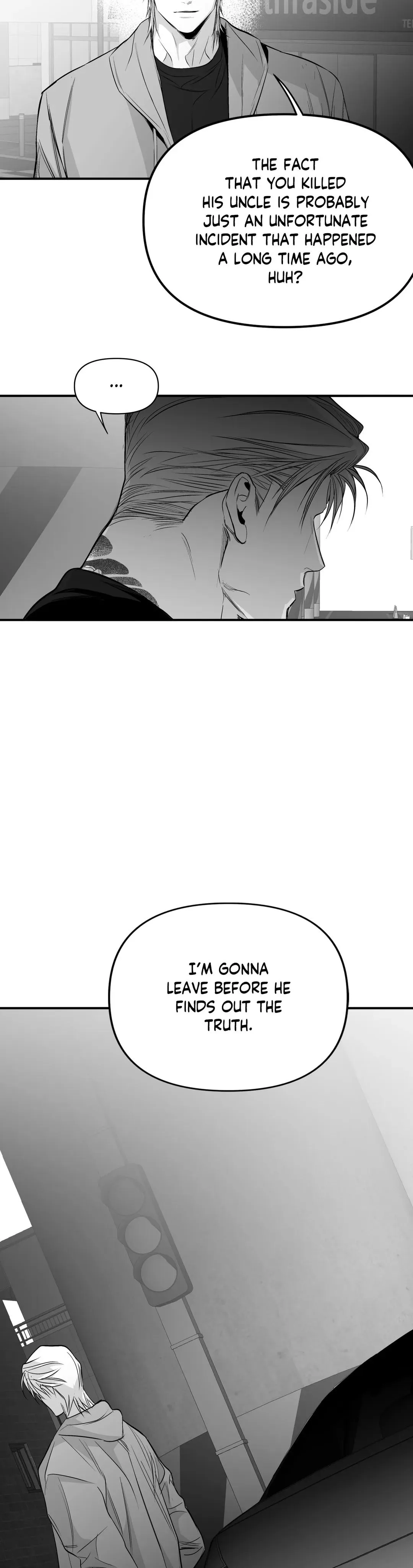 Read Legs Which Cannot Walk chapter 90 image 26 on Lezhin