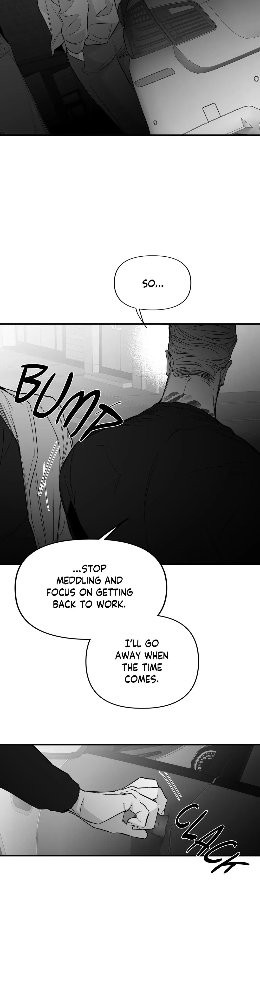 Read Legs Which Cannot Walk chapter 90 image 27 on Lezhin