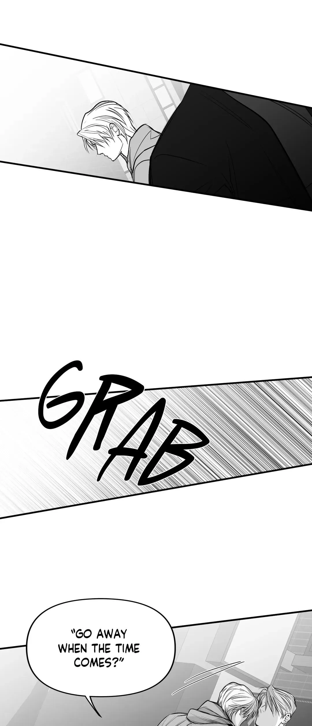 Read Legs Which Cannot Walk chapter 90 image 28 on Lezhin
