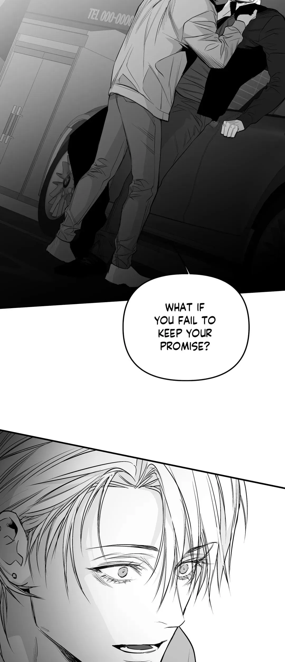Read Legs Which Cannot Walk chapter 90 image 29 on Lezhin