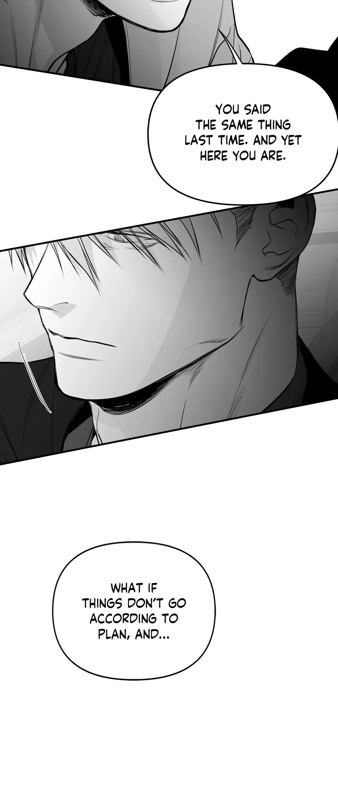 Read Legs Which Cannot Walk chapter 90 image 30 on Lezhin