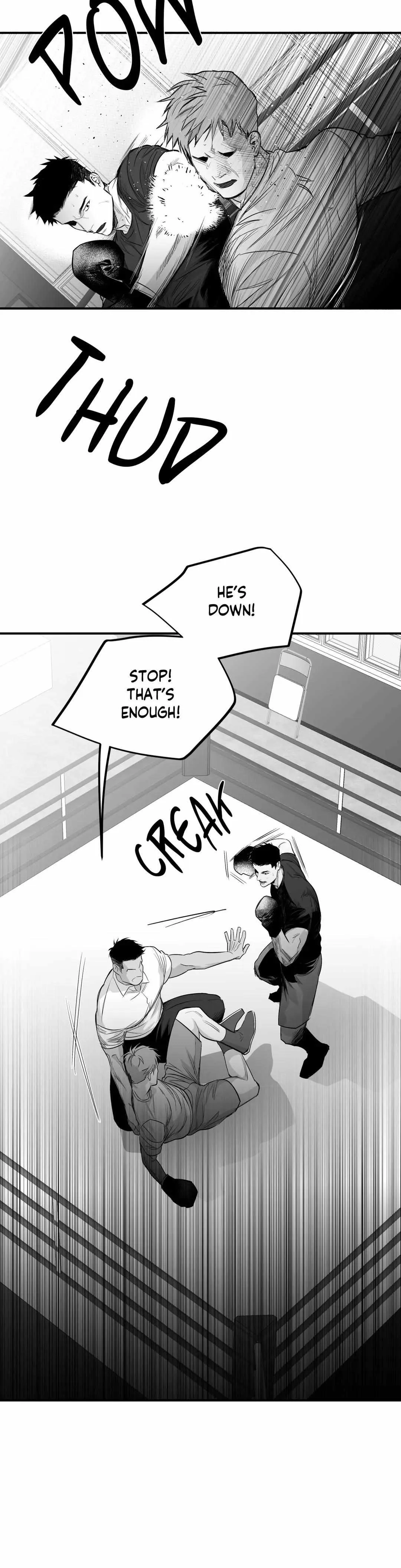 Read Legs Which Cannot Walk chapter 90 image 41 on Lezhin