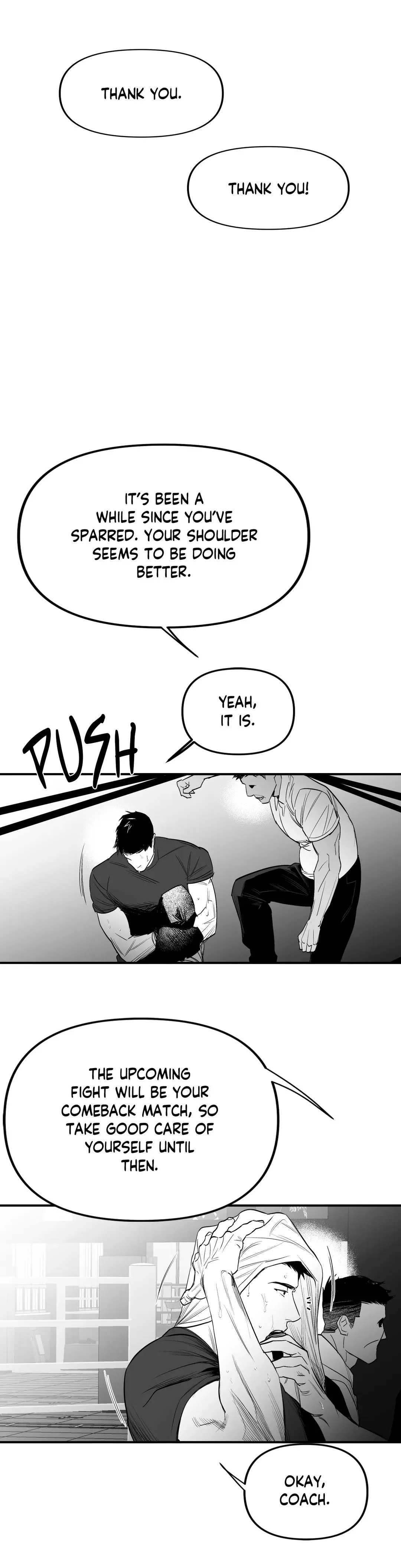 Read Legs Which Cannot Walk chapter 90 image 42 on Lezhin